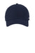 Nike Hats 102699/NKFB5677 Mens Heritage 86 Adjustable Hat College Navy Blue Flat Front