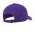 Nike 102699/NKFB5677  Heritage 86 Adjustable Hat Court Purple Flat Back