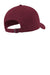 Nike Hats 102699/NKFB5677 Mens Heritage 86 Adjustable Hat Deep Maroon Flat Back