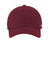 Nike Hats 102699/NKFB5677 Mens Heritage 86 Adjustable Hat Deep Maroon Flat Front