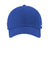Nike Hats 102699/NKFB5677 Mens Heritage 86 Adjustable Hat Game Royal Blue Flat Front