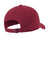 Nike Hats 102699/NKFB5677 Mens Heritage 86 Adjustable Hat Team Maroon Flat Back