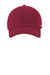 Nike Hats 102699/NKFB5677 Mens Heritage 86 Adjustable Hat Team Maroon Flat Front