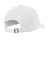 Nike 102699/NKFB5677  Heritage 86 Adjustable Hat White Flat Back