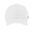 Nike Hats 102699/NKFB5677 Mens Heritage 86 Adjustable Hat White Flat Front
