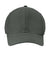 Nike Hats NKAA1859/NKFB6444 Mens Dri-Fit Moisture Wicking Adjustable Hat Anthracite Grey Flat Front