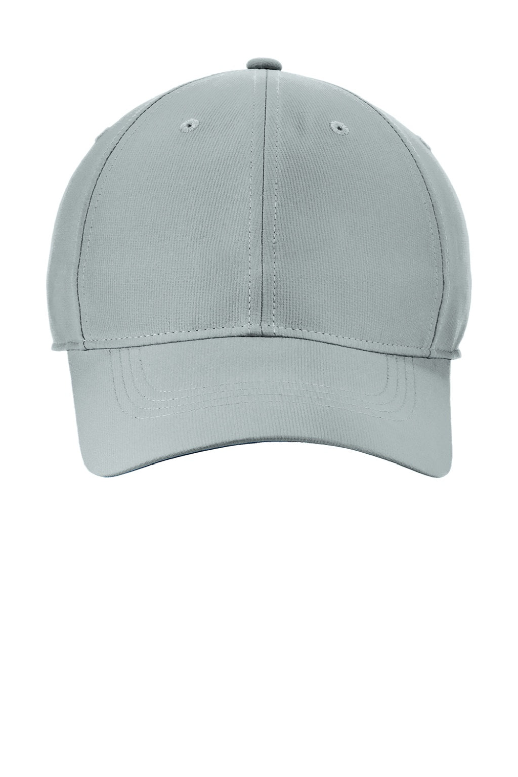 Nike Hats NKAA1859/NKFB6444 Mens Dri-Fit Moisture Wicking Adjustable Hat Cool Grey Flat Front