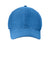 Nike Hats NKAA1859/NKFB6444 Mens Dri-Fit Moisture Wicking Adjustable Hat Gym Blue Flat Front