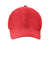 Nike Hats NKAA1859/NKFB6444 Mens Dri-Fit Moisture Wicking Adjustable Hat University Red Flat Front