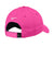 Nike Hats NKAA1859/NKFB6444 Mens Dri-Fit Moisture Wicking Adjustable Hat Vivid Pink Flat Back