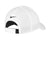 Nike Hats NKAA1859/NKFB6444 Mens Dri-Fit Moisture Wicking Adjustable Hat White Flat Back