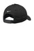 Nike NKAA1859/NKFB6444  Dri-Fit Moisture Wicking Adjustable Hat Black/White Flat Back