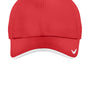 Nike Mens Dri-Fit Moisture Wicking Adjustable Hat - University Red/White