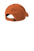 Nike Hats 779797/NKFB6447 Mens Moisture Wicking Adjustable Hat Desert Orange Flat Back
