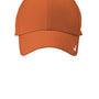 Nike Hats Mens Moisture Wicking Adjustable Hat - Desert Orange - NEW