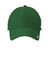 Nike Hats 779797/NKFB6447 Mens Moisture Wicking Adjustable Hat Gorge Green Flat Front