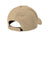 Nike Hats 779797/NKFB6447 Mens Moisture Wicking Adjustable Hat Khaki Brown Flat Back