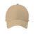 Nike Hats 779797/NKFB6447 Mens Moisture Wicking Adjustable Hat Khaki Brown Flat Front