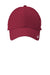 Nike Hats 779797/NKFB6447 Mens Moisture Wicking Adjustable Hat Team Maroon Flat Front