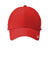 Nike Hats 779797/NKFB6447 Mens Moisture Wicking Adjustable Hat University Red Flat Front
