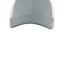 Nike Mens Dri-Fit Moisture Wicking Stretch Fit Hat - Cool Grey/White