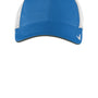 Nike Mens Dri-Fit Moisture Wicking Stretch Fit Hat - Gym Blue/Blue