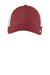 Nike Hats NKAO9293/NKFB6448 Mens Dri-Fit Moisture Wicking Stretch Fit Hat Team Red/White Flat Front