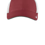 Nike Hats Mens Dri-Fit Moisture Wicking Stretch Fit Hat - Team Red/White