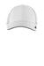 Nike Hats NKAO9293/NKFB6448 Mens Dri-Fit Moisture Wicking Stretch Fit Hat White Flat Front