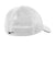 Nike Hats NKAO9293/NKFB6448 Mens Dri-Fit Moisture Wicking Stretch Fit Hat White Flat Back