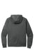 Nike NKFD9735 Mens Therma-Fit Fleece Hooded Sweatshirt Hoodie w/ Pouch Pocket Anthracite Grey Flat Back