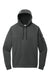 Nike NKFD9735 Mens Therma-Fit Fleece Hooded Sweatshirt Hoodie w/ Pouch Pocket Anthracite Grey Flat Front