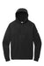 Nike NKFD9735 Mens Therma-Fit Fleece Hooded Sweatshirt Hoodie w/ Pouch Pocket Black Flat Front