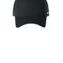 Nike Hats Mens Mesh Snapback Trucker Hat - Black/Dark Grey