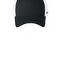 Nike Hats Mens Mesh Snapback Trucker Hat - Black/White