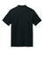 Nike NKFQ3968 Mens Victory Dri-Fit Moisture Wicking Colorblock Short Sleeve Polo Shirt Black/Anthracite Grey/White Flat Back