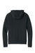 Nike NKFQ4762 Mens Tech Fleece Full Zip Hooded Sweatshirt Hoodie w/ Pockets Black Flat Back