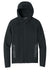 Nike NKFQ4762 Mens Tech Fleece Full Zip Hooded Sweatshirt Hoodie w/ Pockets Black Flat Front