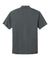 Nike NKFQ4794 Mens Dri-Fit Moisture Wicking Smooth Heather Short Sleeve Polo Shirt Heather Anthracite Grey Flat Back