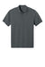 Nike NKFQ4794 Mens Dri-Fit Moisture Wicking Smooth Heather Short Sleeve Polo Shirt Heather Anthracite Grey Flat Front