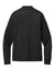 Nike NKHM8036 Mens Essential 1/4 Zip Sweatshirt Black Flat Back