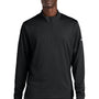 Nike Mens Essential 1/4 Zip Sweatshirt - Black - COMING SOON