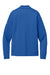 Nike NKHM8036 Mens Essential 1/4 Zip Sweatshirt Game Royal Blue Flat Back