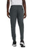 Nike NKHM8045 Mens Club Fleece Jogger Sweatpants w/ Pockets Anthracite Grey Model Back