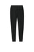 Nike NKHM8045 Mens Club Fleece Jogger Sweatpants w/ Pockets Black Flat Back