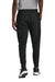 Nike NKHM8045 Mens Club Fleece Jogger Sweatpants w/ Pockets Black Model Back