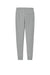 Nike NKHM8045 Mens Club Fleece Jogger Sweatpants w/ Pockets Heather Dark Grey Flat Back