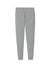 Nike NKHM8045 Mens Club Fleece Jogger Sweatpants w/ Pockets Heather Dark Grey Flat Front