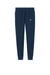Nike NKHM8045 Mens Club Fleece Jogger Sweatpants w/ Pockets Midnight Navy Blue Flat Front