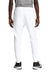 Nike NKHM8045 Mens Club Fleece Jogger Sweatpants w/ Pockets White Model Back